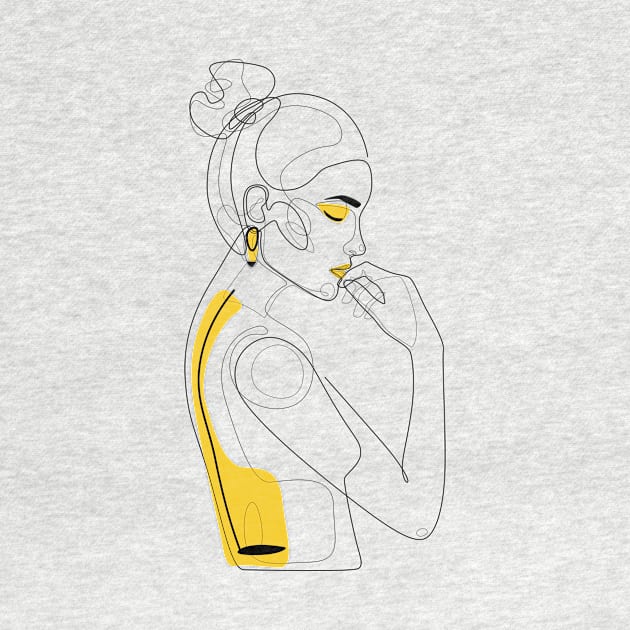 Lemon Girl by Explicit Design